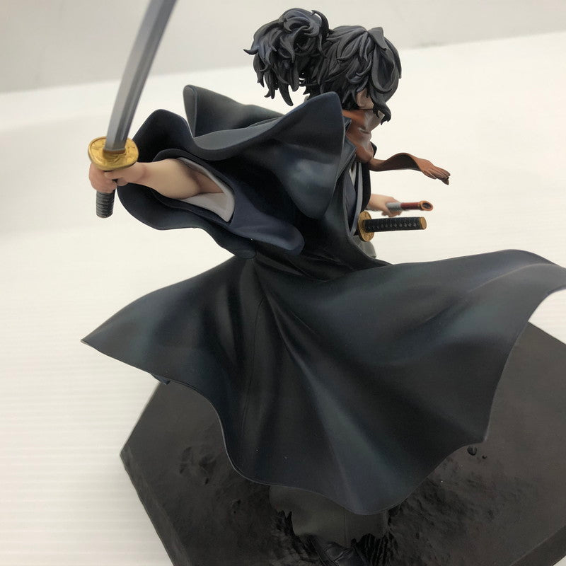 【中古品】 Fate/Grand Order アサシン 岡田以蔵 1/8 完成品フィギュア アニプレックスプラス限定 054-260728-ns-01-tei 万代Net店
