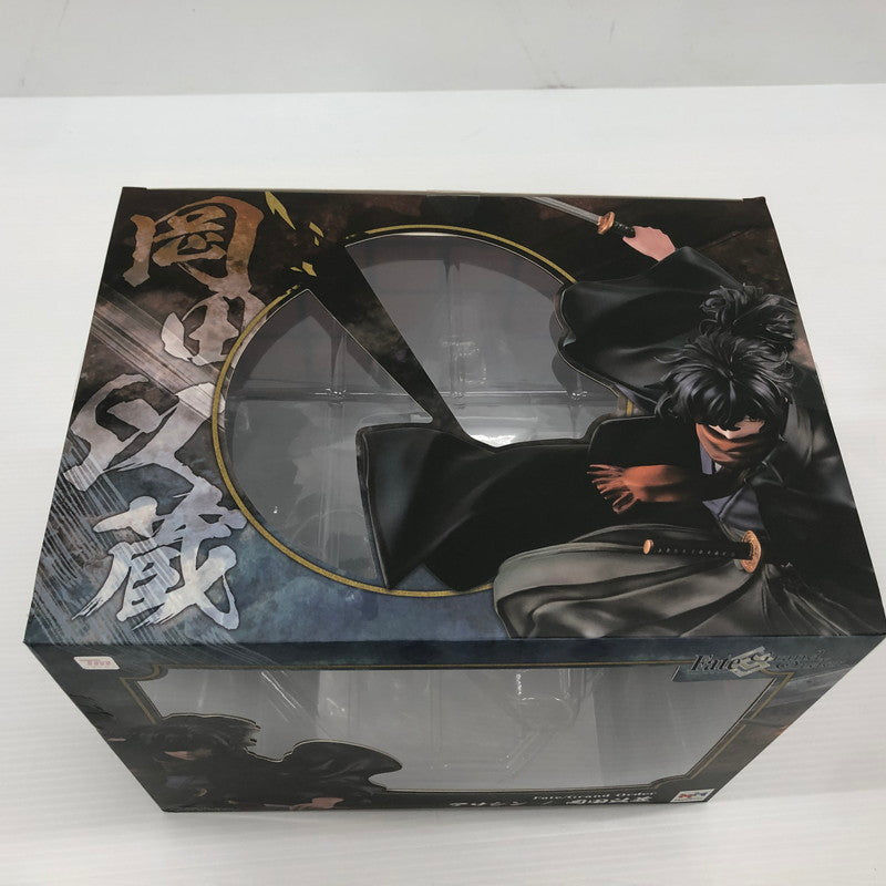 【中古品】 Fate/Grand Order アサシン 岡田以蔵 1/8 完成品フィギュア アニプレックスプラス限定 054-260728-ns-01-tei 万代Net店