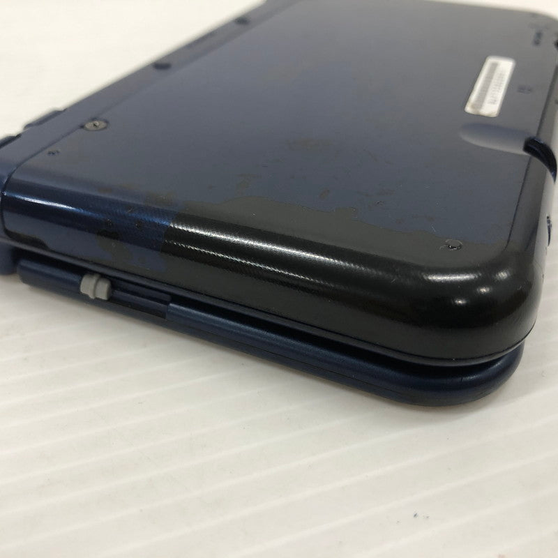 【中古品】 任天堂 New Nintendo 3DS LL 036-260927-ns-01-teih カラー：メタリックブルー 万代Net店