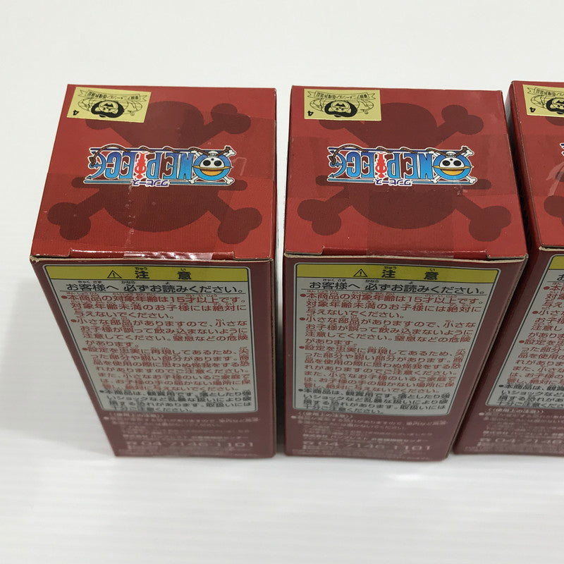 【中古美品】 ワンピース ワールドコレクタブルフィギュア vol.26 全8種 セット 未開封 プライズ品 049-261030-ti-15-tag 万代Net店