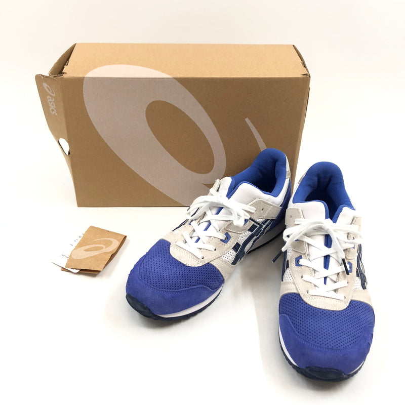 【中古品】【メンズ】 ASICS アシックス GEL-LYTE 3 OG ゲルライト 3 オージー スニーカー シューズ 靴 162-260601-hn-02-fur サイズ：28.5cm US11 カラー：ブルー/ホワイト/グレー 万代Net店