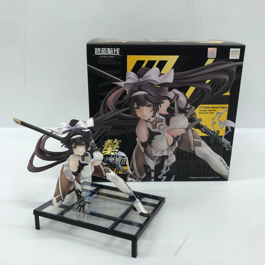 【中古品】 アズールレーン 高雄 破マ艦術-神護- 1/7 フィギュア グッドスマイルアーツ上海 053-260728-ns-02-tei 万代Net店