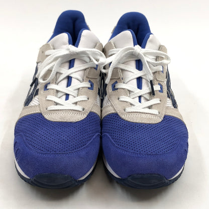 【中古品】【メンズ】 ASICS アシックス GEL-LYTE 3 OG ゲルライト 3 オージー スニーカー シューズ 靴 162-260601-hn-02-fur サイズ：28.5cm US11 カラー：ブルー/ホワイト/グレー 万代Net店