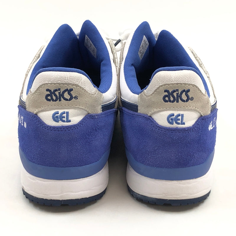 【中古品】【メンズ】 ASICS アシックス GEL-LYTE 3 OG ゲルライト 3 オージー スニーカー シューズ 靴 162-260601-hn-02-fur サイズ：28.5cm US11 カラー：ブルー/ホワイト/グレー 万代Net店