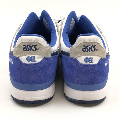 【中古品】【メンズ】 ASICS アシックス GEL-LYTE 3 OG ゲルライト 3 オージー スニーカー シューズ 靴 162-260601-hn-02-fur サイズ：28.5cm US11 カラー：ブルー/ホワイト/グレー 万代Net店