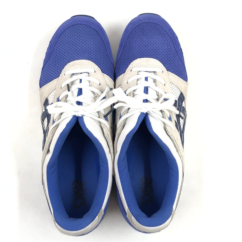 【中古品】【メンズ】 ASICS アシックス GEL-LYTE 3 OG ゲルライト 3 オージー スニーカー シューズ 靴 162-260601-hn-02-fur サイズ：28.5cm US11 カラー：ブルー/ホワイト/グレー 万代Net店