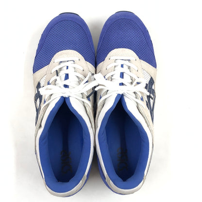 【中古品】【メンズ】 ASICS アシックス GEL-LYTE 3 OG ゲルライト 3 オージー スニーカー シューズ 靴 162-260601-hn-02-fur サイズ：28.5cm US11 カラー：ブルー/ホワイト/グレー 万代Net店