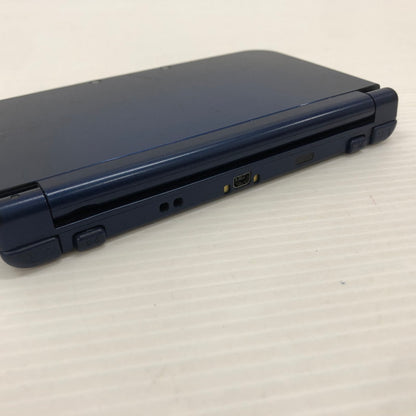【中古品】 任天堂 New Nintendo 3DS LL 036-260927-ns-01-teih カラー：メタリックブルー 万代Net店