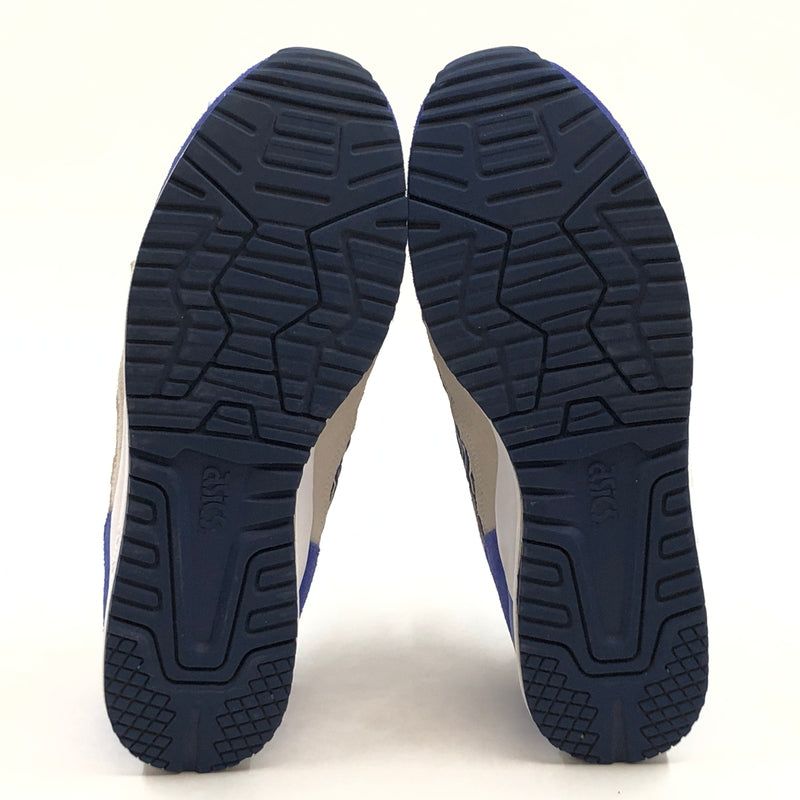 【中古品】【メンズ】 ASICS アシックス GEL-LYTE 3 OG ゲルライト 3 オージー スニーカー シューズ 靴 162-260601-hn-02-fur サイズ：28.5cm US11 カラー：ブルー/ホワイト/グレー 万代Net店