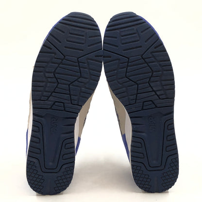 【中古品】【メンズ】 ASICS アシックス GEL-LYTE 3 OG ゲルライト 3 オージー スニーカー シューズ 靴 162-260601-hn-02-fur サイズ：28.5cm US11 カラー：ブルー/ホワイト/グレー 万代Net店