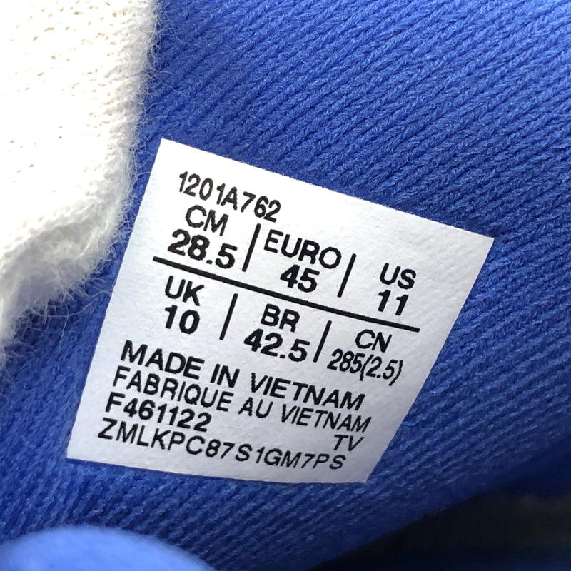 【中古品】【メンズ】 ASICS アシックス GEL-LYTE 3 OG ゲルライト 3 オージー スニーカー シューズ 靴 162-260601-hn-02-fur サイズ：28.5cm US11 カラー：ブルー/ホワイト/グレー 万代Net店