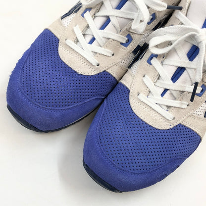 【中古品】【メンズ】 ASICS アシックス GEL-LYTE 3 OG ゲルライト 3 オージー スニーカー シューズ 靴 162-260601-hn-02-fur サイズ：28.5cm US11 カラー：ブルー/ホワイト/グレー 万代Net店