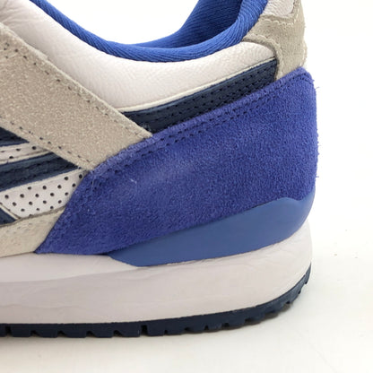 【中古品】【メンズ】 ASICS アシックス GEL-LYTE 3 OG ゲルライト 3 オージー スニーカー シューズ 靴 162-260601-hn-02-fur サイズ：28.5cm US11 カラー：ブルー/ホワイト/グレー 万代Net店