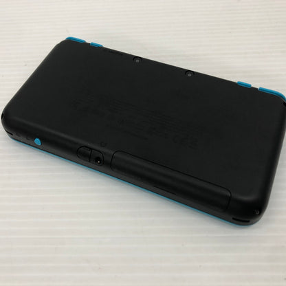 【中古品】 任天堂 New Nintendo 2DS LL 023-260927-ns-02-teih カラー：ブラック×ターコイズ 万代Net店