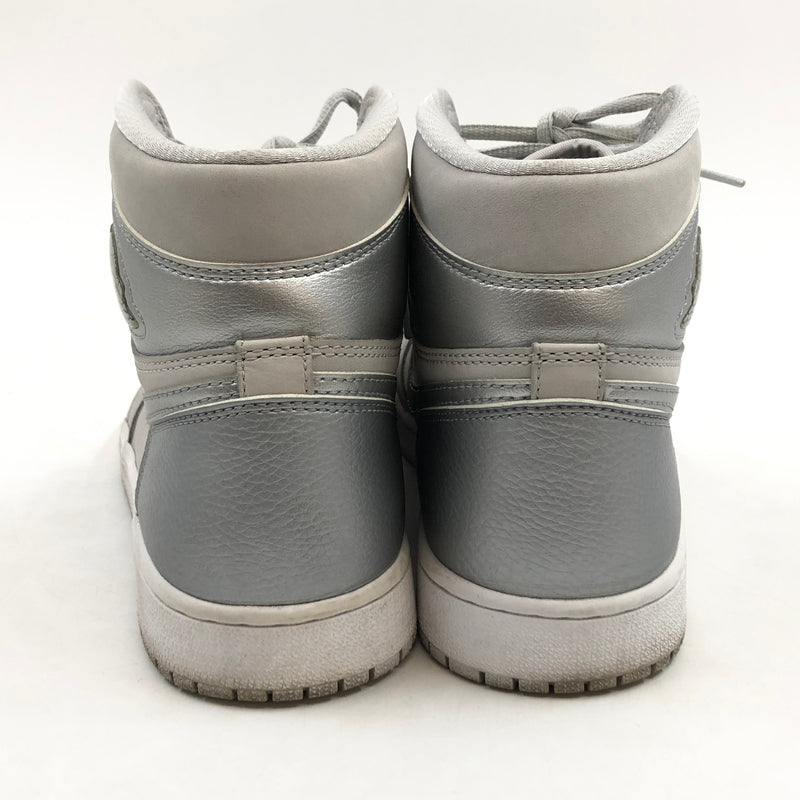 【現状渡し品】【メンズ】 NIKE ナイキ AIR JORDAN 1 RETRO HIGH OG DC1788-029 エアジョーダン1 レトロ ハイ OG スニーカー シューズ 靴 160-260601-hn-03-fur サイズ：26.5cm US8.5 カラー：シルバー/ホワイト 万代Net店