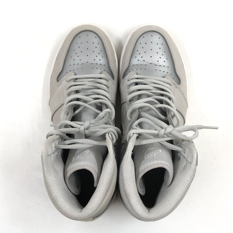 【現状渡し品】【メンズ】 NIKE ナイキ AIR JORDAN 1 RETRO HIGH OG DC1788-029 エアジョーダン1 レトロ ハイ OG スニーカー シューズ 靴 160-260601-hn-03-fur サイズ：26.5cm US8.5 カラー：シルバー/ホワイト 万代Net店