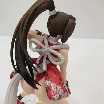 【中古品】 THE KING OF FIGHTERS XIV 不知火舞 リパッケージVer.1/6フィギュアAMAKUNI 053-260728-ns-04-tei 万代Net店
