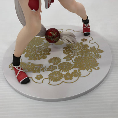 【中古品】 THE KING OF FIGHTERS XIV 不知火舞 リパッケージVer.1/6フィギュアAMAKUNI 053-260728-ns-04-tei 万代Net店