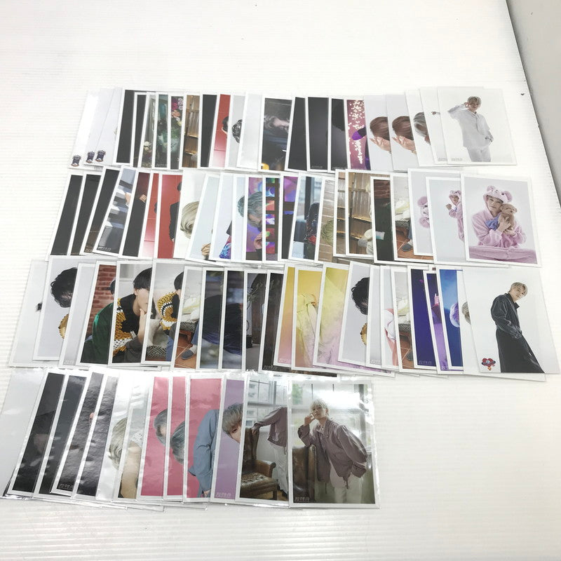 【中古品】 超特急 森次政裕 生写真セット 087-251215-yk-10-tag 万代Net店