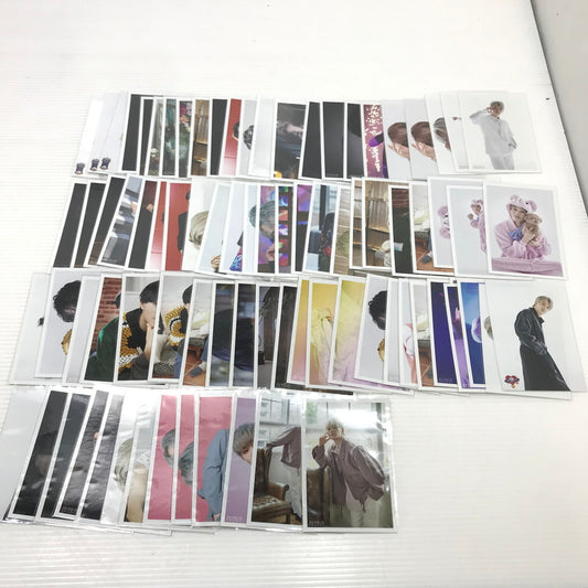 【中古品】 超特急 森次政裕 生写真セット 087-251215-yk-10-tag 万代Net店