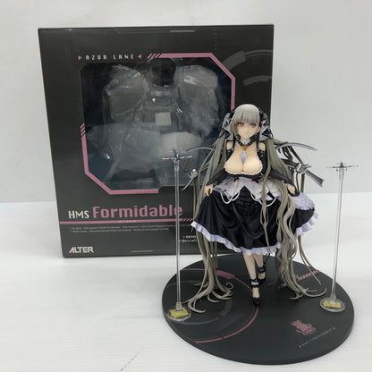 【中古品】 アズールレーン フォーミダブル 1/7 フィギュア アルター 053-260728-ns-05-tei 万代Net店