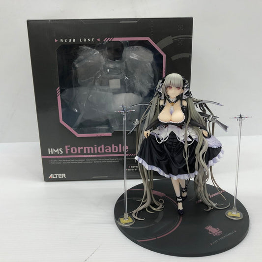 【中古品】 アズールレーン フォーミダブル 1/7 フィギュア アルター 053-260728-ns-05-tei 万代Net店