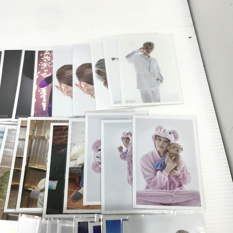 【中古品】 超特急 森次政裕 生写真セット 087-251215-yk-10-tag 万代Net店