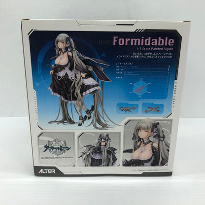 【中古品】 アズールレーン フォーミダブル 1/7 フィギュア アルター 053-260728-ns-05-tei 万代Net店