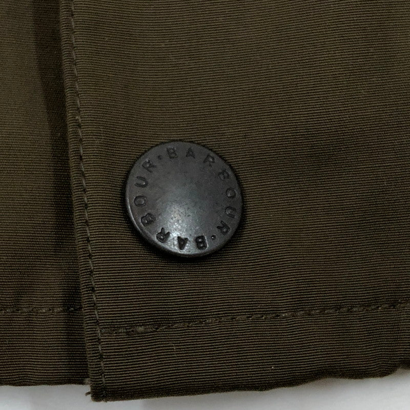 【中古品】【メンズ】 × BEAMS F ビームス F 別注 TRANSPORT PEACHSKINJACKET 241MCAS127 トランスポート ピーチスキン ジャケット アウター 141-260308-hn-03-fur サイズ：38 カラー：セージ 万代Net店