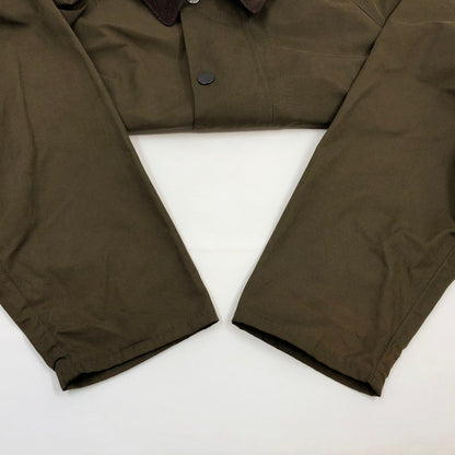 【中古品】【メンズ】 × BEAMS F ビームス F 別注 TRANSPORT PEACHSKINJACKET 241MCAS127 トランスポート ピーチスキン ジャケット アウター 141-260308-hn-03-fur サイズ：38 カラー：セージ 万代Net店