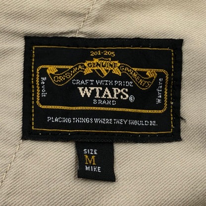 【中古品】【メンズ】 WTAPS ダブルタップス 112GWDT-PTM05 トラウザーパンツ ボトムス 153-251221-hn-05-fur サイズ：M カラー：ベージュ系 万代Net店
