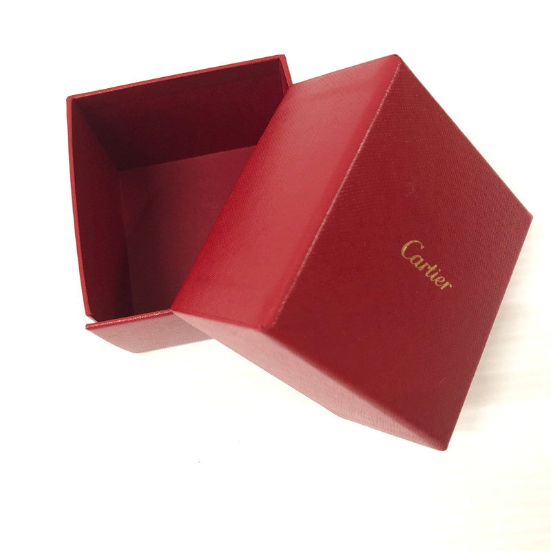 【中古品】【レディース】 CARTIER カルティエ ラブリング 指輪  182-240331-tk-2-tei サイズ：46 カラー：K18WG・PT950 6号 万代Net店