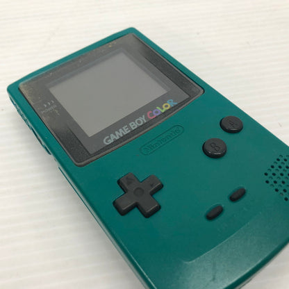 【中古品】 任天堂 ゲームボーイ カラー GBC 023-260927-ns-06-teih カラー：ブルー 万代Net店