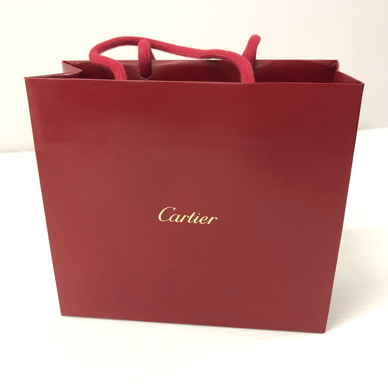 【中古品】【レディース】 CARTIER カルティエ ラブリング 指輪  182-240331-tk-2-tei サイズ：46 カラー：K18WG・PT950 6号 万代Net店