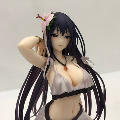 【中古品】 履いてください、鷹峰さん 鷹峰高嶺 1/7 フィギュア オーキッドシード 053-260728-ns-06-tei 万代Net店