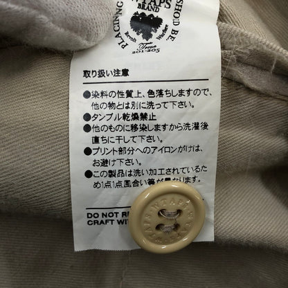 【中古品】【メンズ】 WTAPS ダブルタップス 112GWDT-PTM05 トラウザーパンツ ボトムス 153-251221-hn-05-fur サイズ：M カラー：ベージュ系 万代Net店