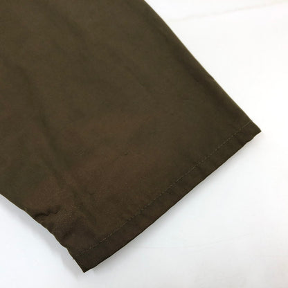 【中古品】【メンズ】 × BEAMS F ビームス F 別注 TRANSPORT PEACHSKINJACKET 241MCAS127 トランスポート ピーチスキン ジャケット アウター 141-260308-hn-03-fur サイズ：38 カラー：セージ 万代Net店