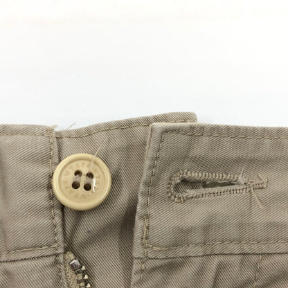 【中古品】【メンズ】 WTAPS ダブルタップス 112GWDT-PTM05 トラウザーパンツ ボトムス 153-251221-hn-05-fur サイズ：M カラー：ベージュ系 万代Net店