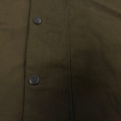 【中古品】【メンズ】 × BEAMS F ビームス F 別注 TRANSPORT PEACHSKINJACKET 241MCAS127 トランスポート ピーチスキン ジャケット アウター 141-260308-hn-03-fur サイズ：38 カラー：セージ 万代Net店