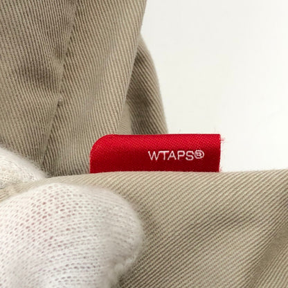 【中古品】【メンズ】 WTAPS ダブルタップス 112GWDT-PTM05 トラウザーパンツ ボトムス 153-251221-hn-05-fur サイズ：M カラー：ベージュ系 万代Net店