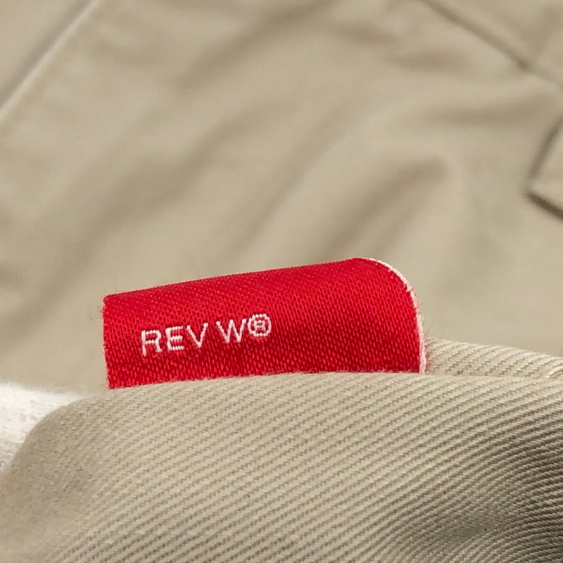 【中古品】【メンズ】 WTAPS ダブルタップス 112GWDT-PTM05 トラウザーパンツ ボトムス 153-251221-hn-05-fur サイズ：M カラー：ベージュ系 万代Net店