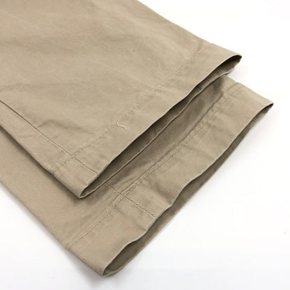 【中古品】【メンズ】 WTAPS ダブルタップス 112GWDT-PTM05 トラウザーパンツ ボトムス 153-251221-hn-05-fur サイズ：M カラー：ベージュ系 万代Net店