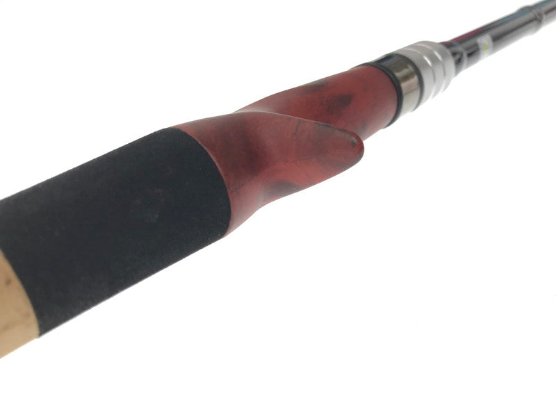 【中古品】 Fishman フィッシュマン BRIST COMPACT ブリスト コンパクト BC4 8.0MH ベイトロッド ソルトロッド【代金引換不可】【佐川急便発送】 釣り 釣り具等 133-260623-yk-08-tag 万代Net店