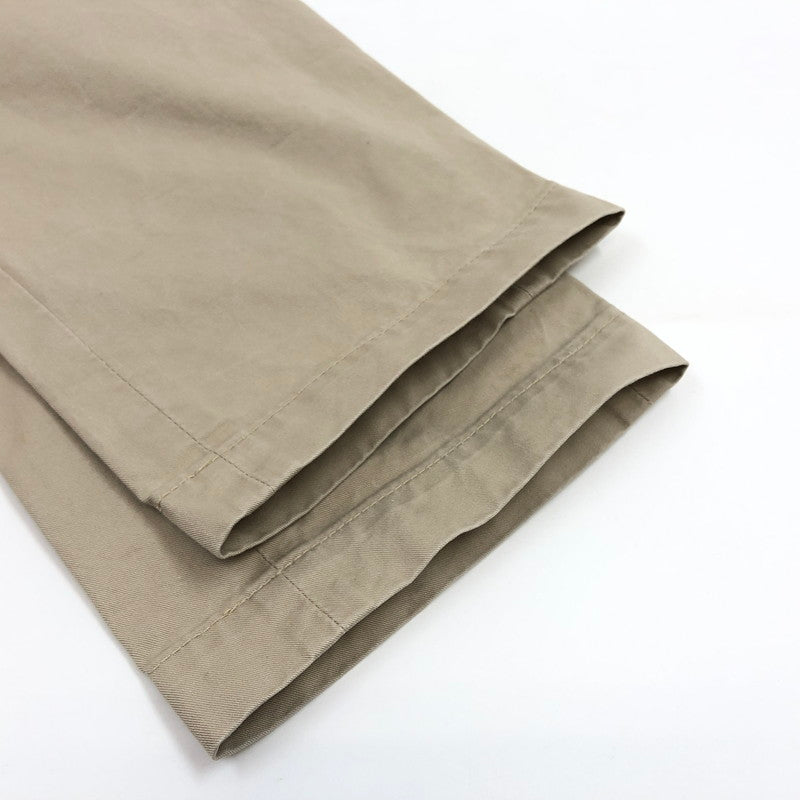 【中古品】【メンズ】 WTAPS ダブルタップス 112GWDT-PTM05 トラウザーパンツ ボトムス 153-251221-hn-05-fur サイズ：M カラー：ベージュ系 万代Net店