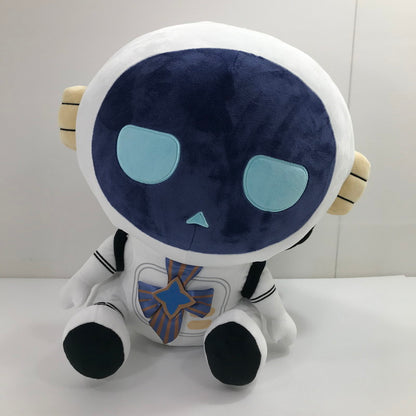 【中古美品】 ホロライブ ムーナ・ホシノヴァ 誕生日記念2023 ムーナびと ぬいぐるみ 本体のみ 053-260611-ti-23-tag 万代Net店