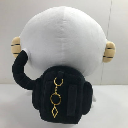 【中古美品】 ホロライブ ムーナ・ホシノヴァ 誕生日記念2023 ムーナびと ぬいぐるみ 本体のみ 053-260611-ti-23-tag 万代Net店