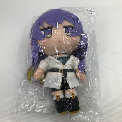 【中古美品】 ホロライブ ムーナ・ホシノヴァ ぬいぐるみ 「ホロライブ×TSUKUMO」 ツクモネットショップ限定 パッケージ未開封 053-260611-ti-18-tag 万代Net店