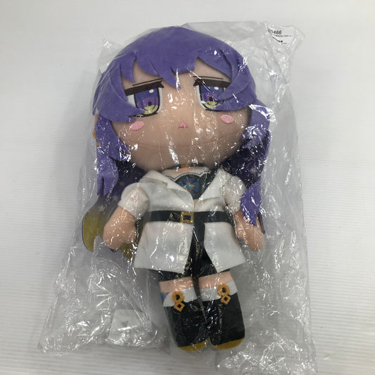 【中古美品】 ホロライブ ムーナ・ホシノヴァ ぬいぐるみ 「ホロライブ×TSUKUMO」 ツクモネットショップ限定 パッケージ未開封 053-260611-ti-18-tag 万代Net店