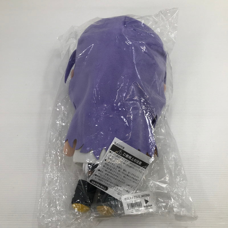 【中古美品】 ホロライブ ムーナ・ホシノヴァ ぬいぐるみ 「ホロライブ×TSUKUMO」 ツクモネットショップ限定 パッケージ未開封 053-260611-ti-18-tag 万代Net店