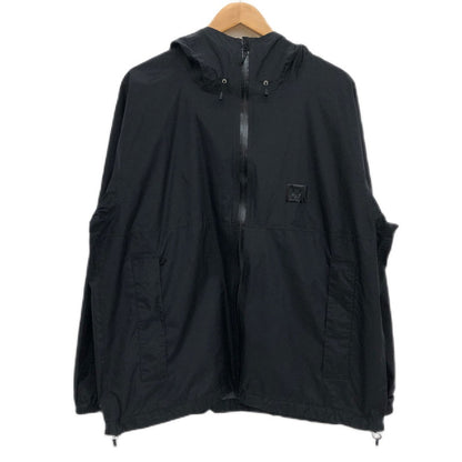 【中古品】【メンズ】 HELLY HANSEN ヘリーハンセン SUN+RAIN JACKET HOE11911 サンレインジャケット マウンテンパーカー アウター 144-250219-hn-03-fur サイズ：L カラー：ブラック 万代Net店